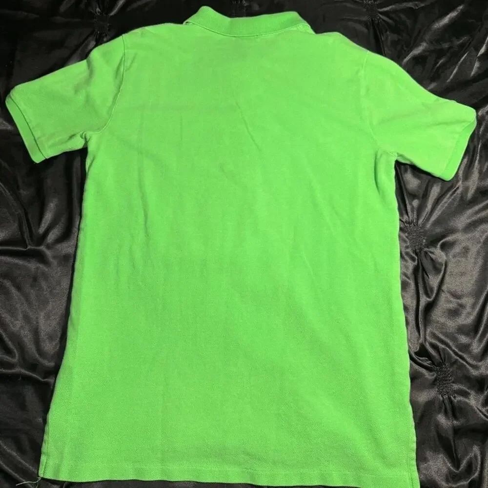 Polo Ralph Lauren green polo